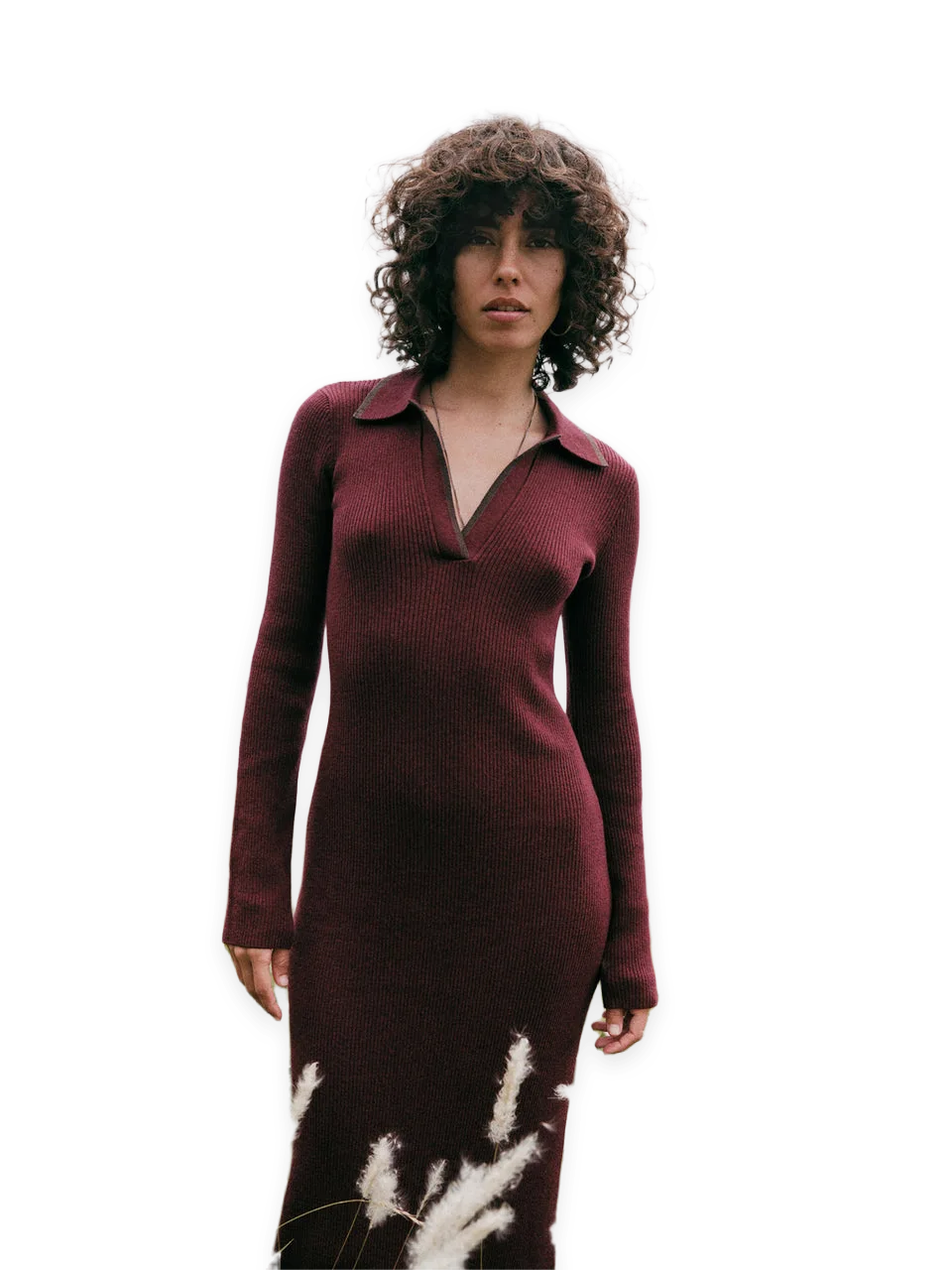 Faherty Throwback Sweater Dress