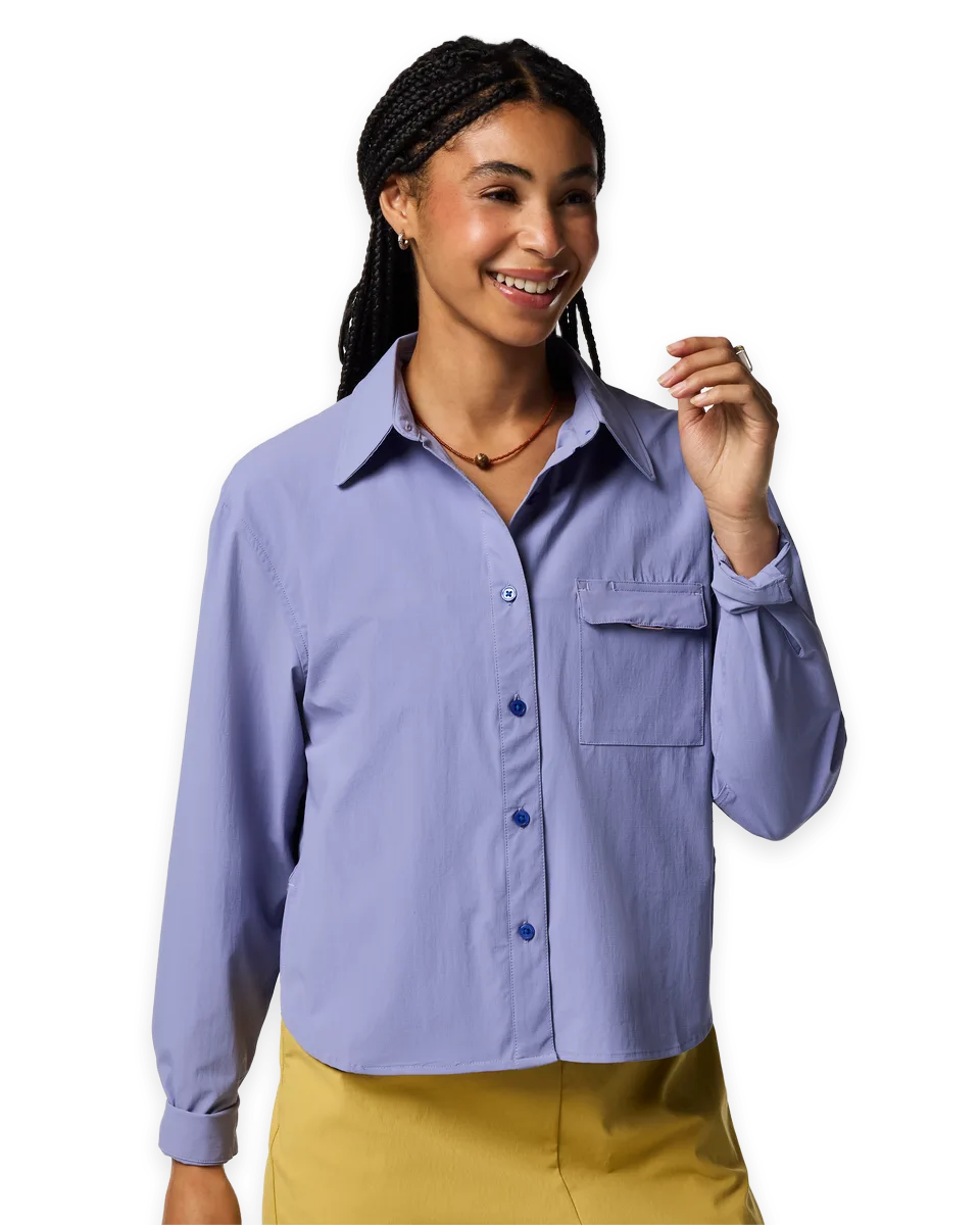 Cotopaxi Solta Long-Sleeve Sun Shirt · Women's