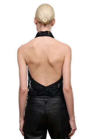 Staud Monay Bodysuit