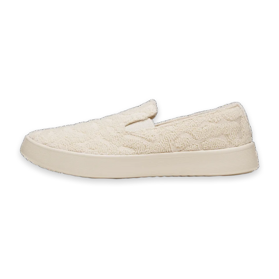 Allbirds Women's Cruiser Slip On Terry