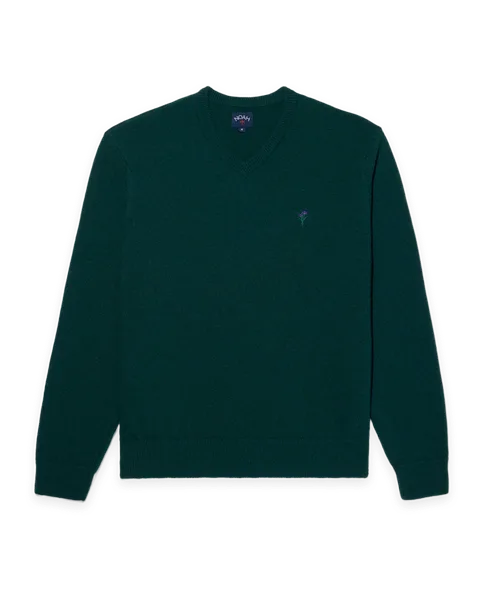 Noah V-Neck Merino Sweater