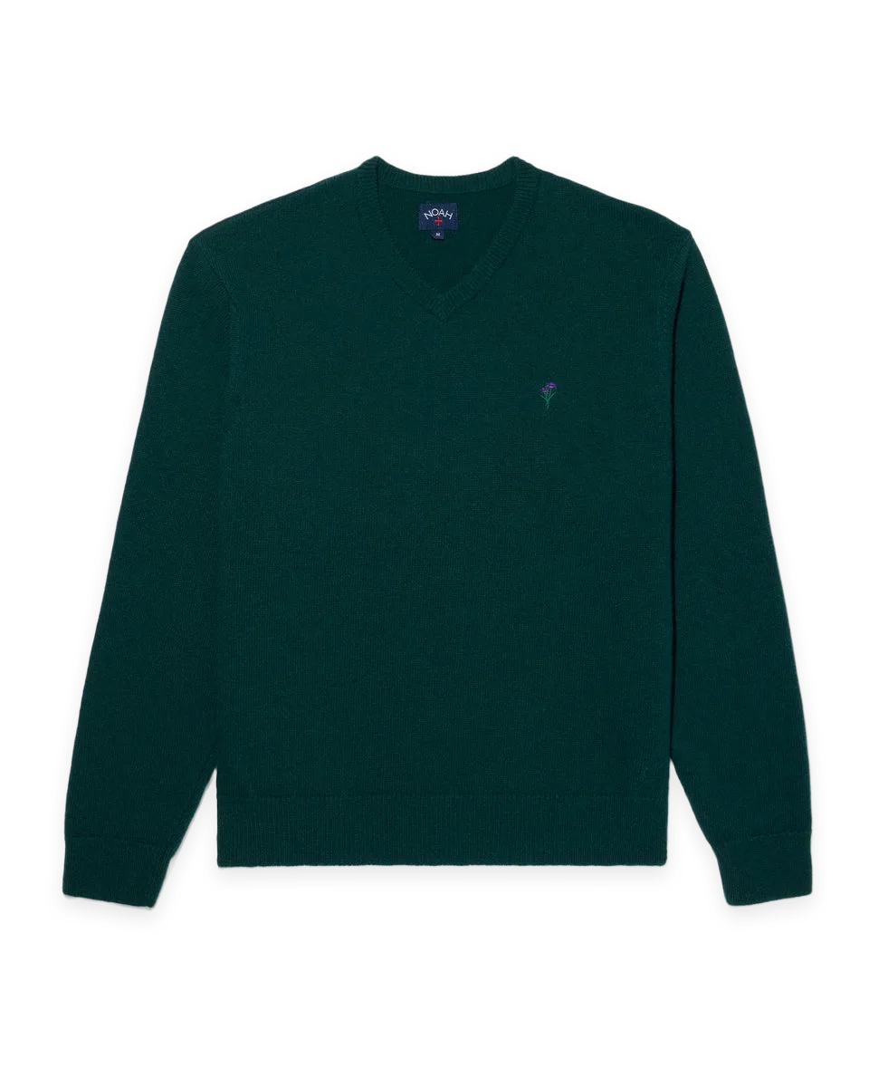 Noah V-Neck Merino Sweater
