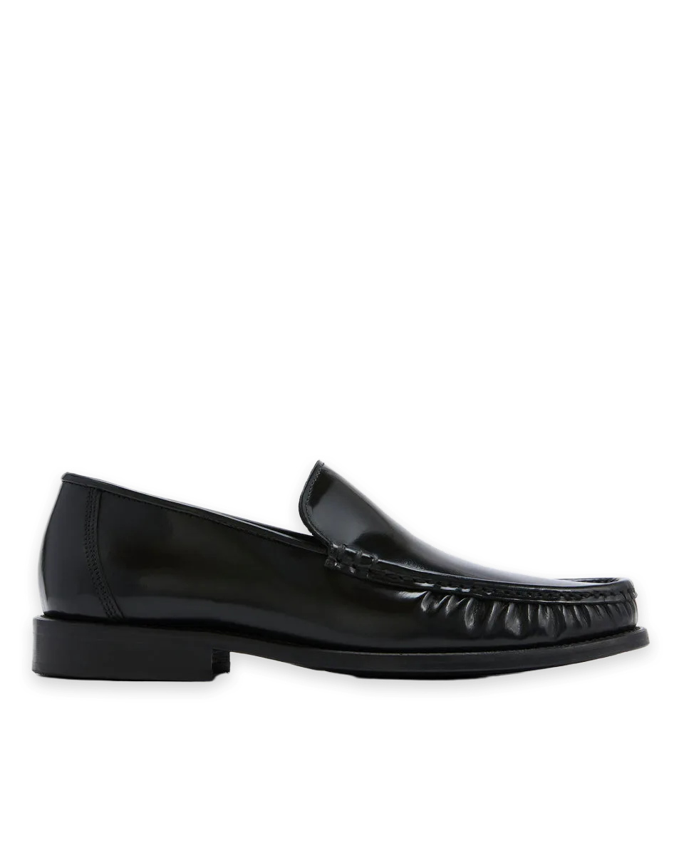 Everlane Collegium x Everlane Stretched Loafer · Nero · Women's