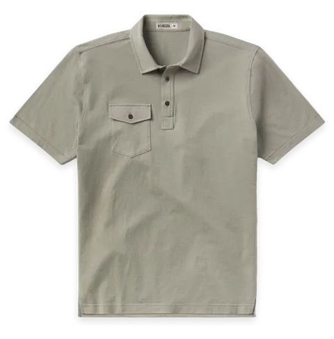 Linksoul Coast Highway Pocket Polo