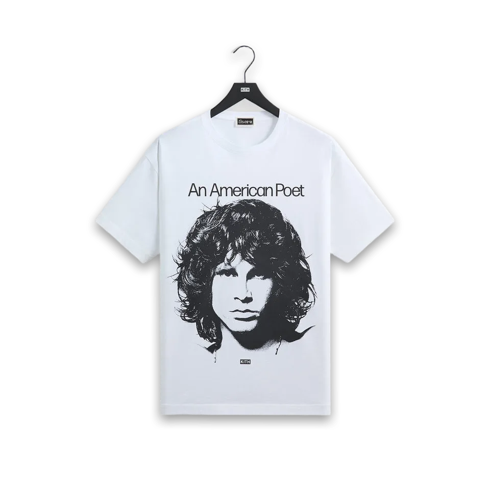 Kith Kith Records for The Doors American Poet Tee