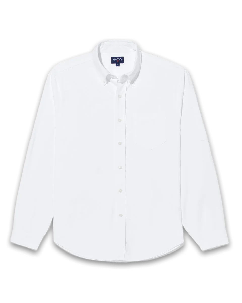 Noah Oxford Shirt