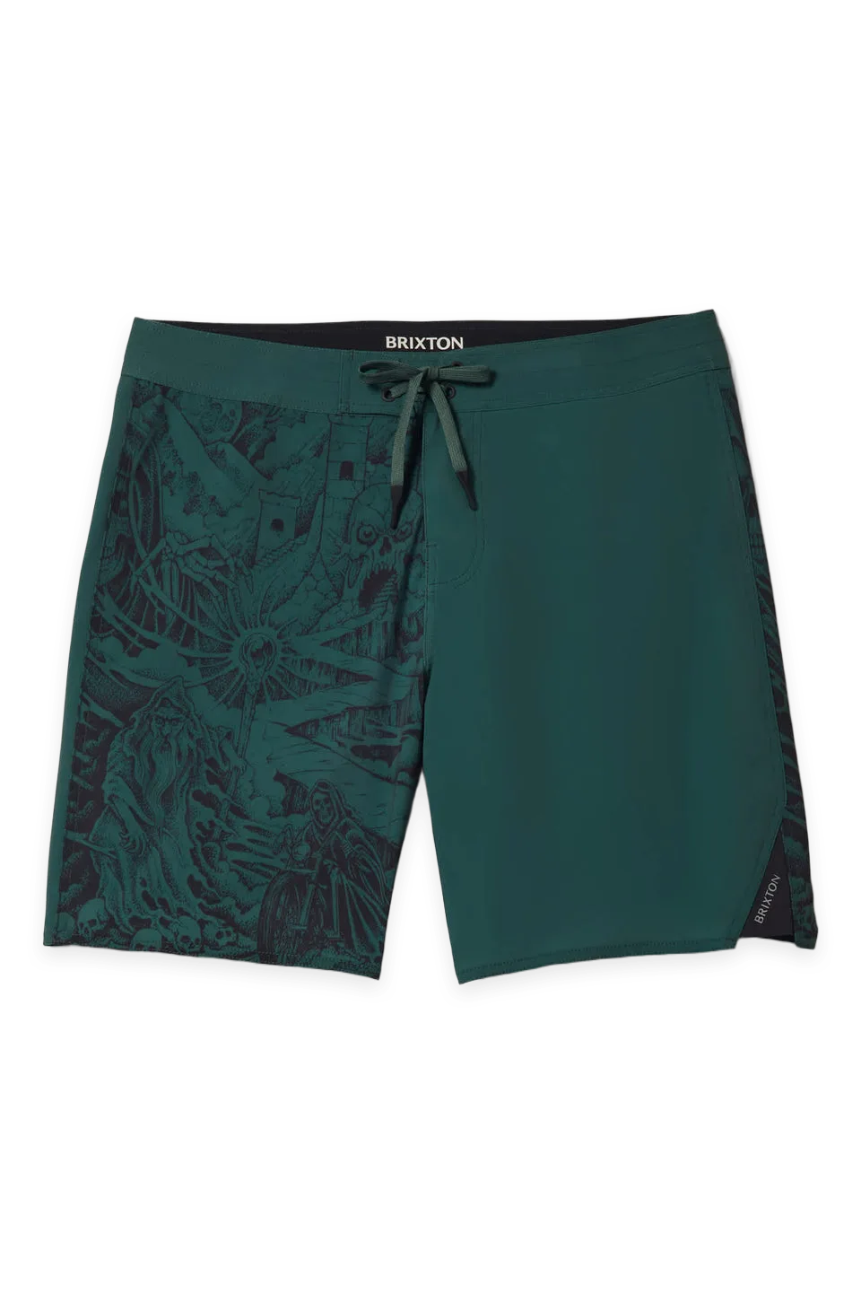 Brixton Blitz Boardshort 19"