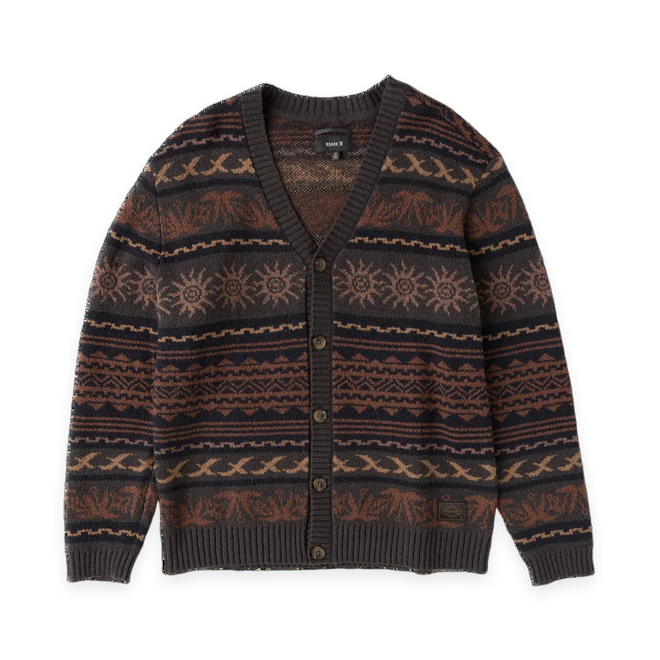 Roark Nomad Cardigan