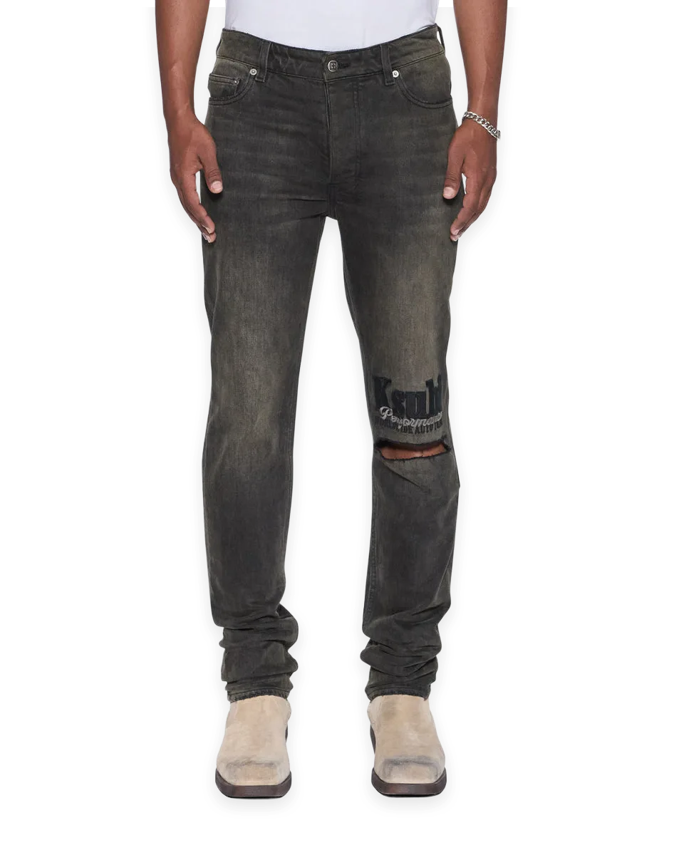 Ksubi CHITCH GRAPHITE RACER