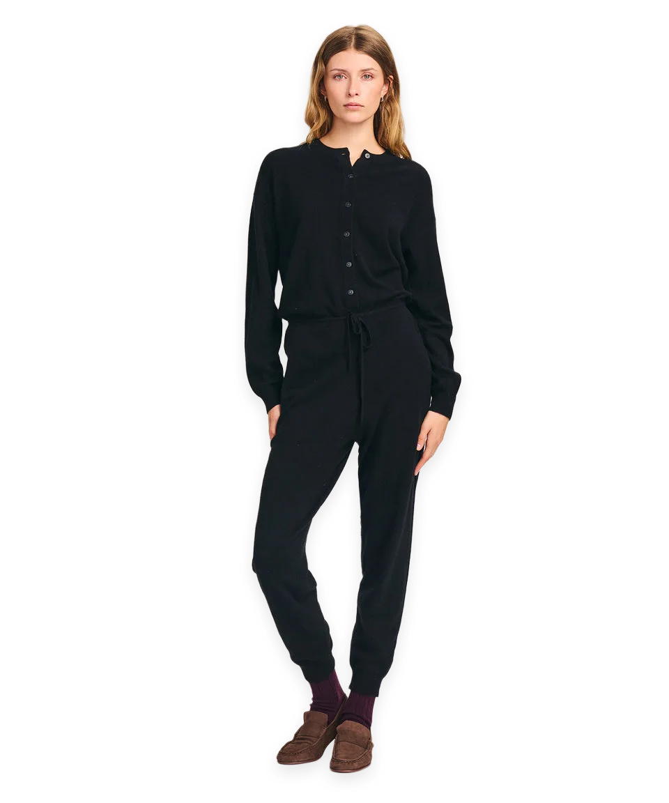 Naadam Signature Cashmino Jumpsuit