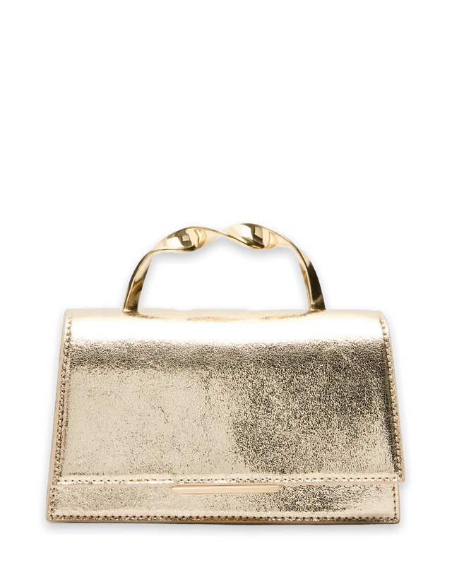 Steve Madden MARCY BAG GOLD