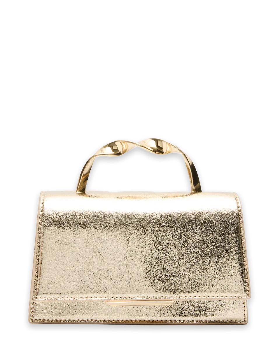 Steve Madden MARCY BAG GOLD