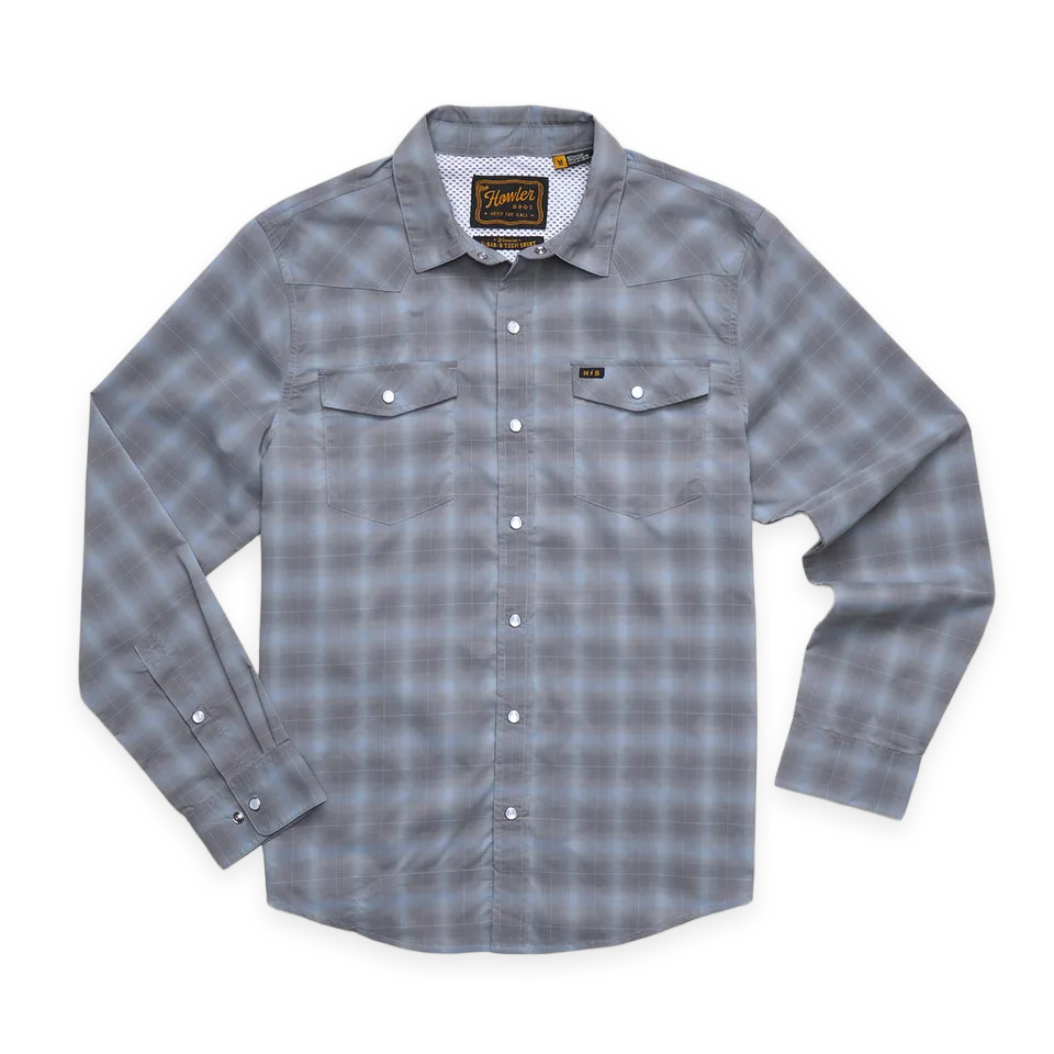 Howler Bros H Bar B Tech Longsleeve