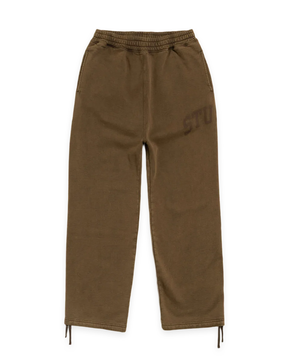 Stüssy FADED GRAPHIC FLEECE PANT