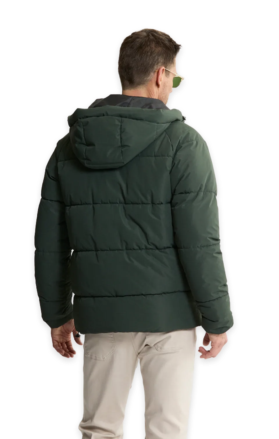 Jachs NY Quilted Hooded Puffer Jacket, photo 3