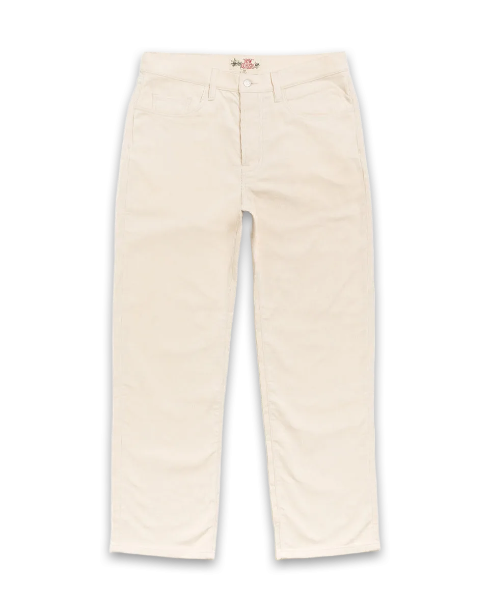 Stüssy NEW CLASSIC PANT CORDUROY