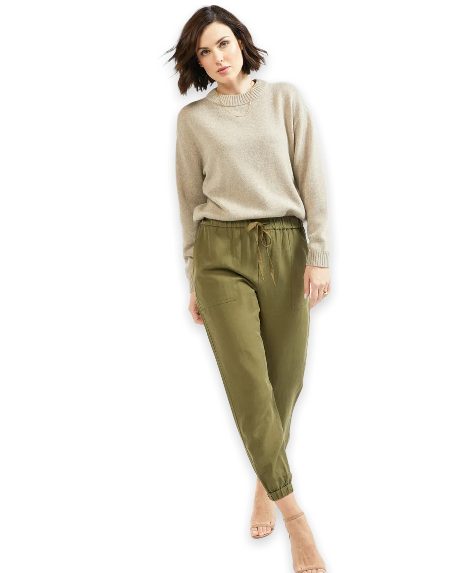 Outerknown Callie Joggers · Outerworn