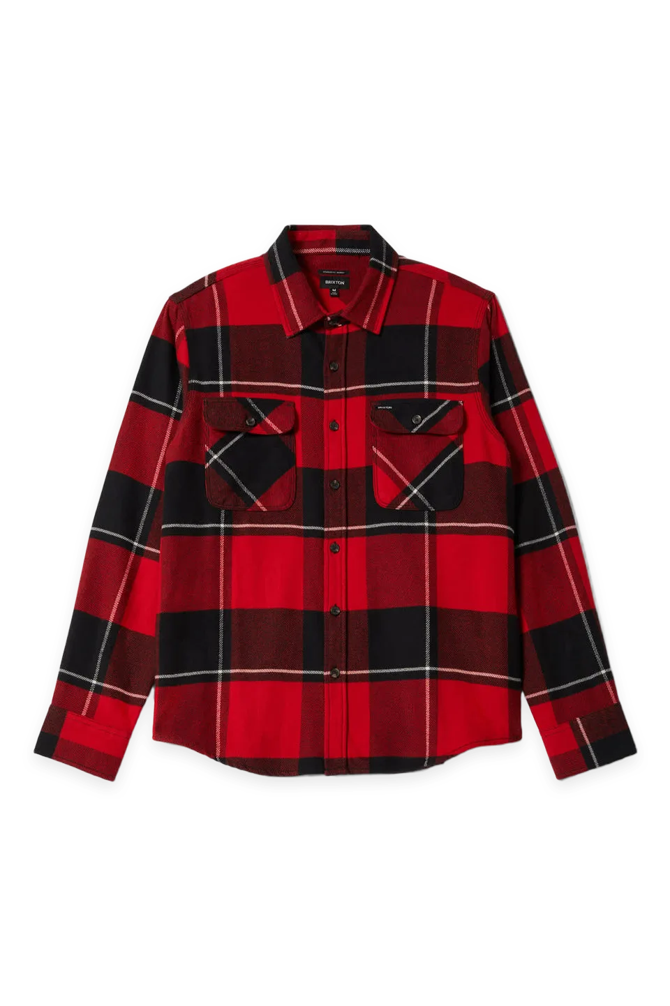 Brixton Bowery Flannel