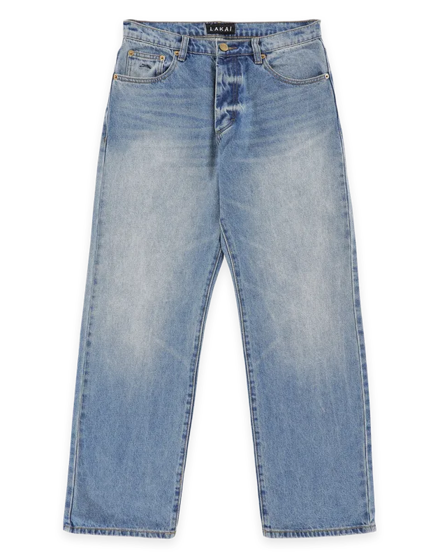 Lakai Straight Leg Denims
