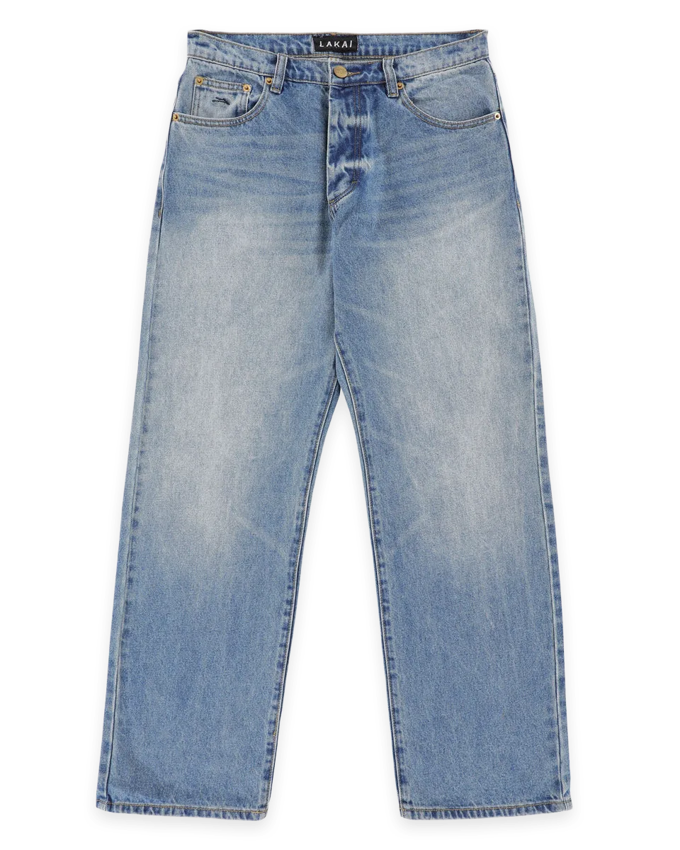 Lakai Straight Leg Denims