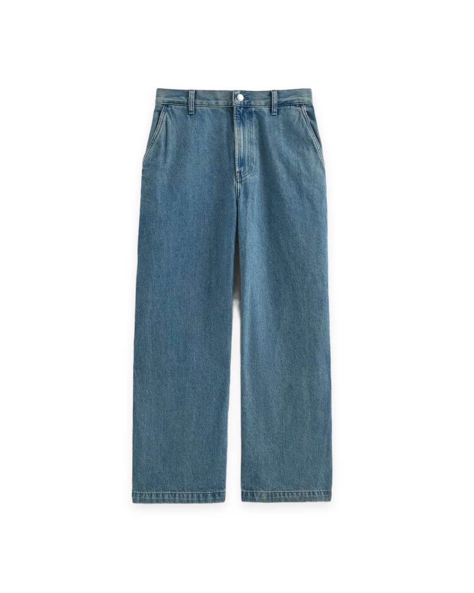 Everlane Baggy Rigid Jean · 30"