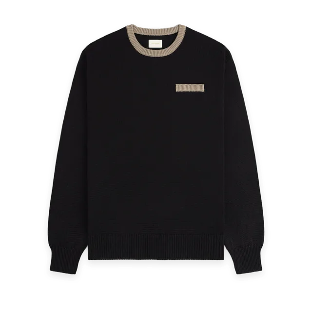 Aimé Leon Dore Knit Pocket Crewneck Sweater