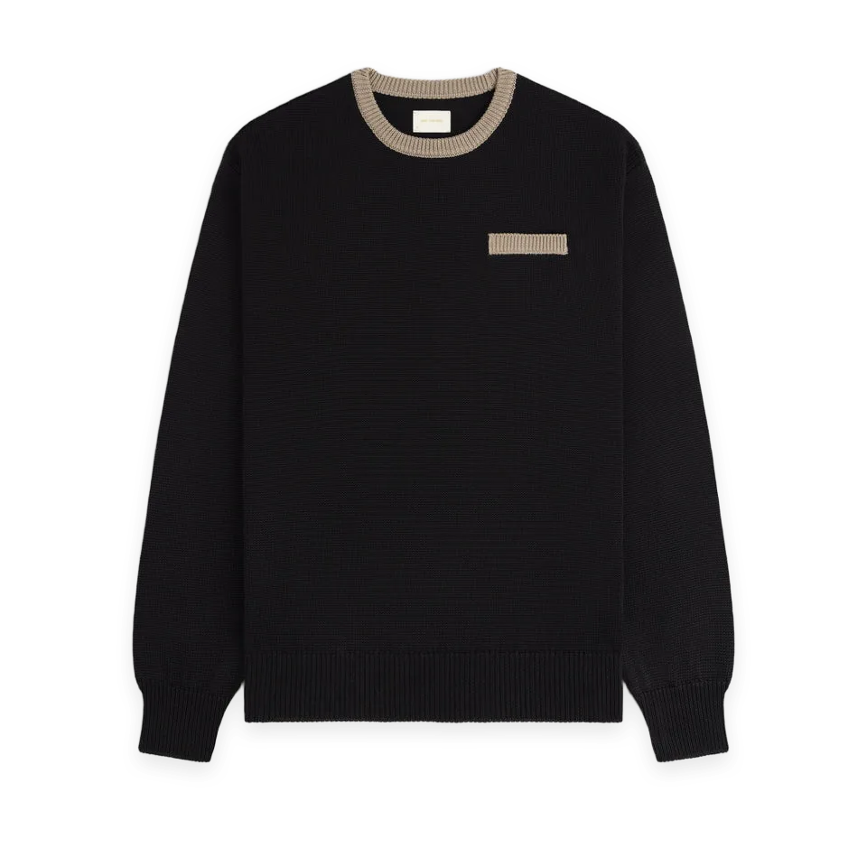 Aimé Leon Dore Knit Pocket Crewneck Sweater
