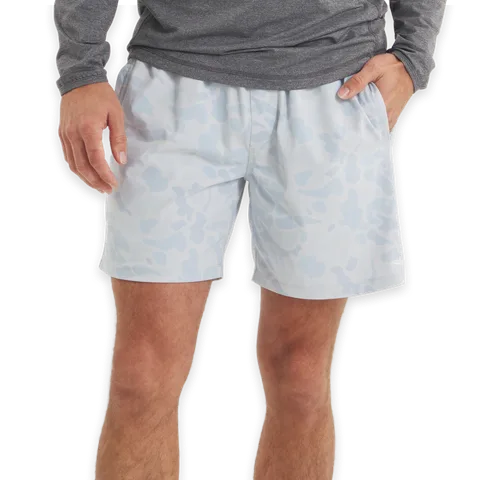 Southern Marsh Billfish Lined Performance Short