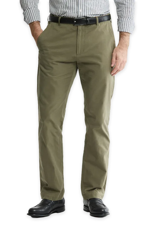 Jachs NY Luxe Ottoman Stretch Chino Pants