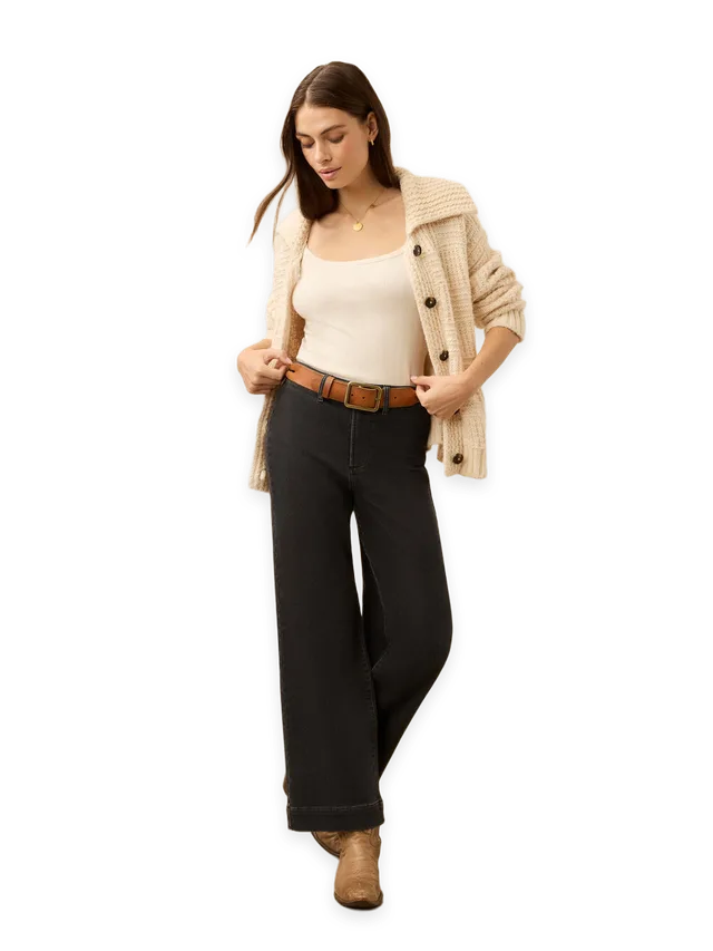 Faherty Stretch Terry Sailor Trouser