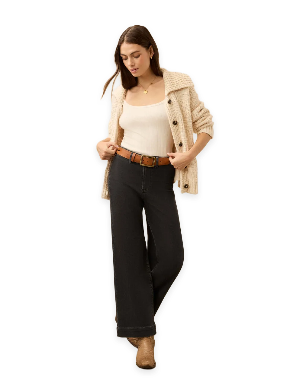Faherty Stretch Terry Sailor Trouser