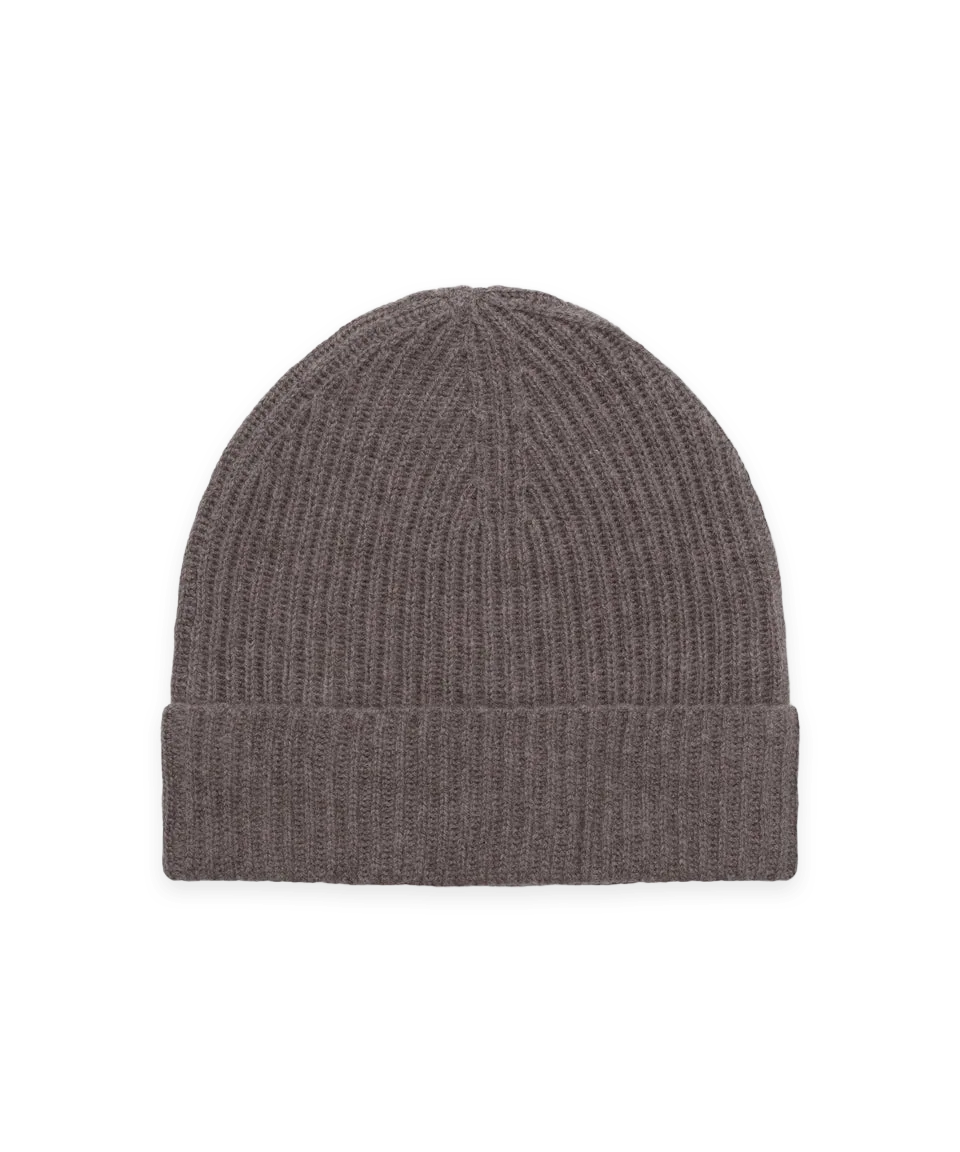 Naadam Cashmino Ribbed Beanie