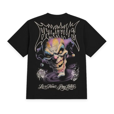Primitive Funhouse Hw Tee