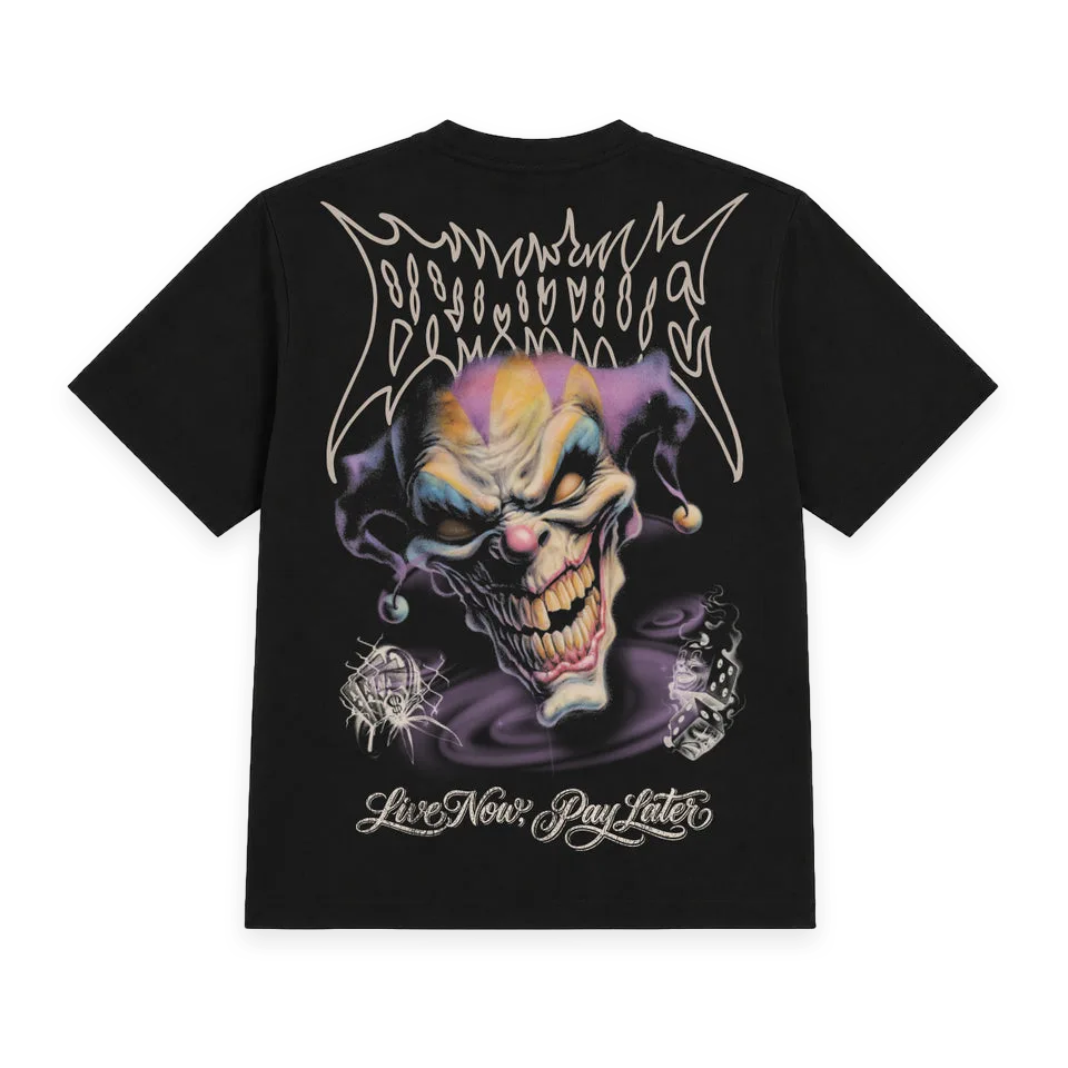 Primitive Funhouse Hw Tee