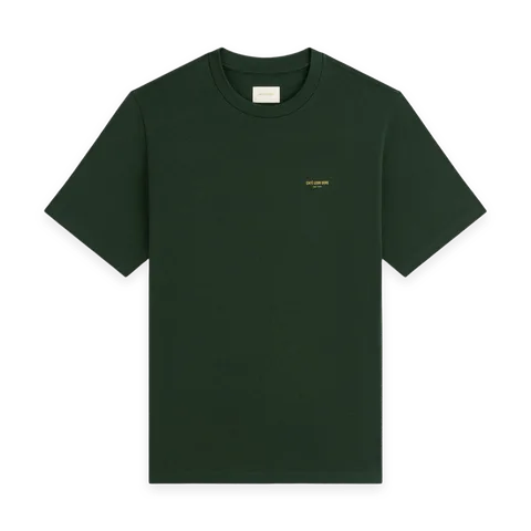 Aimé Leon Dore Café Leon Dore Logo Tee