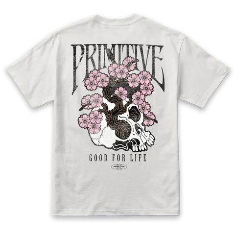 Primitive OUTGROW BOXY TEE
