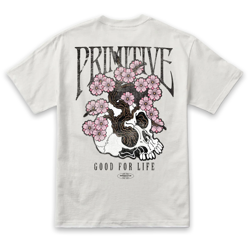 Primitive OUTGROW BOXY TEE