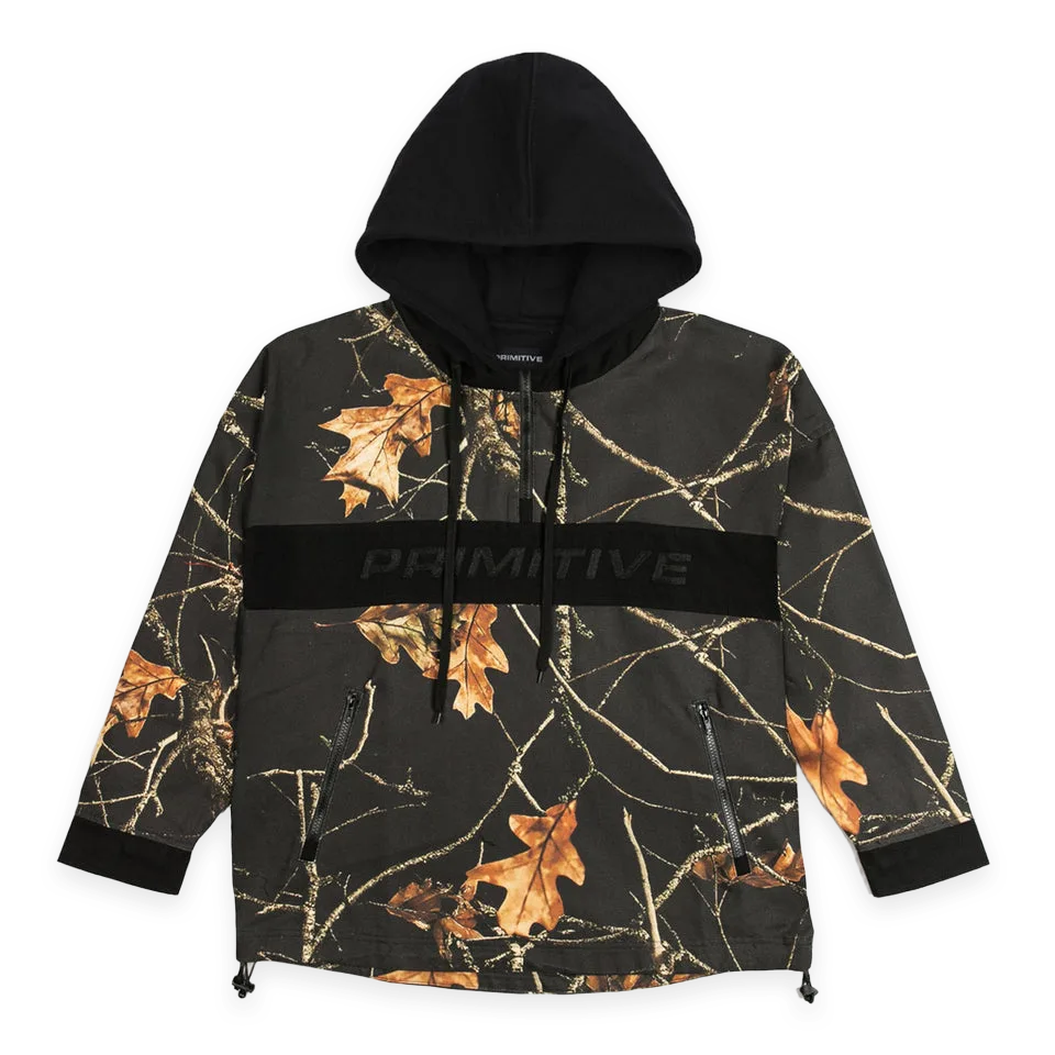 Primitive NIGHT OWL ANORAK JACKET