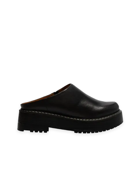Lisa Says Gah Lena Chunky Mule