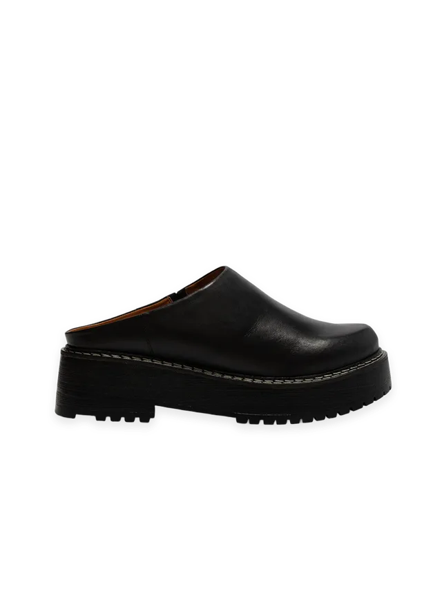 Lisa Says Gah Lena Chunky Mule
