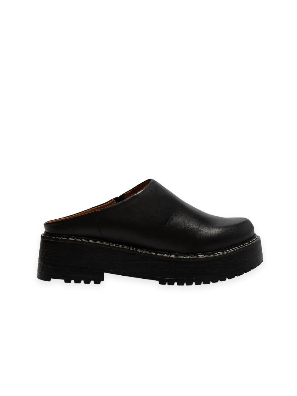 Lisa Says Gah Lena Chunky Mule
