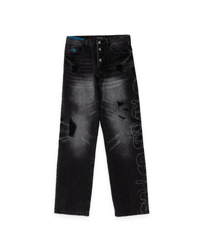 Lakai Straight Leg Denims