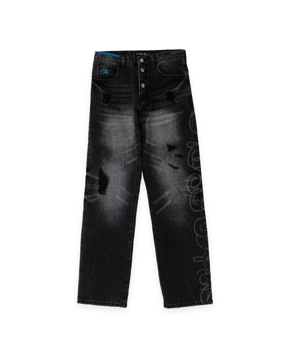 Lakai Straight Leg Denims