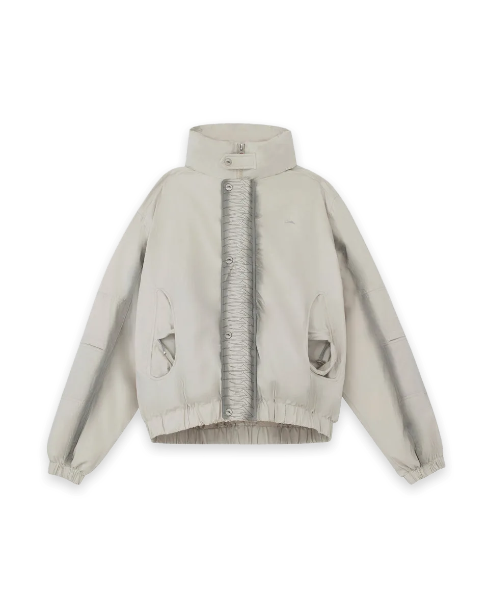Lakai Signature Flare Puffer Jacket