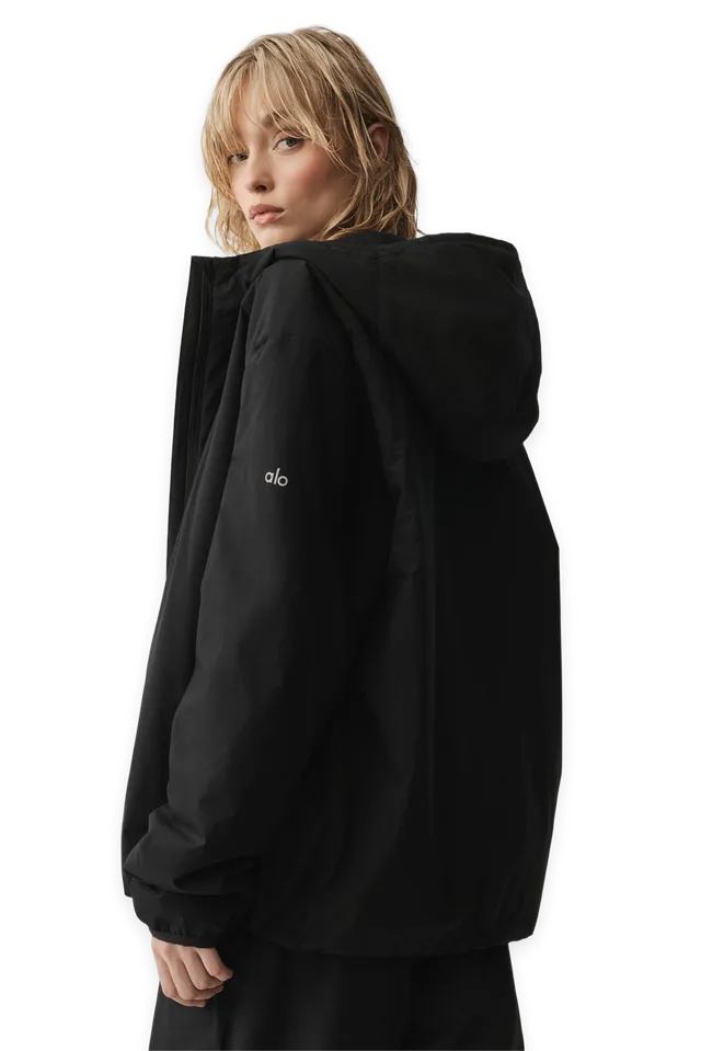 Alo Elemental Full-Zip Jacket