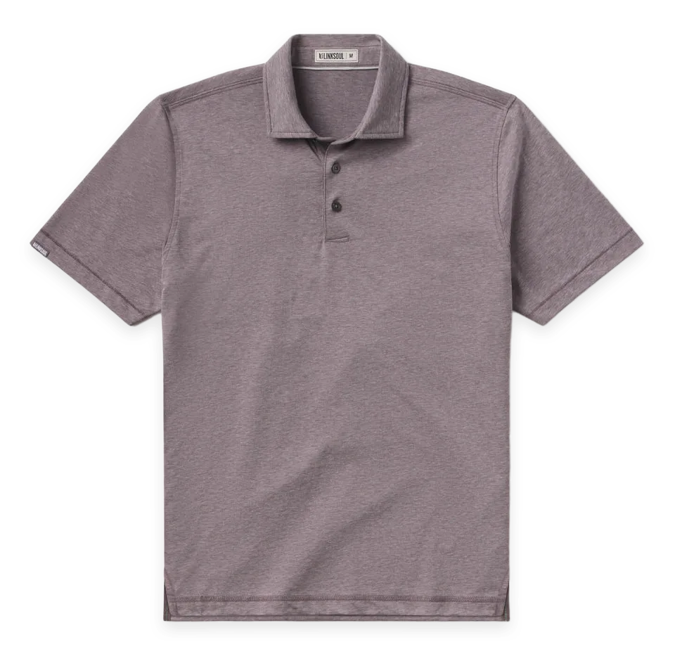 Linksoul Solana Pima Cotton Polo