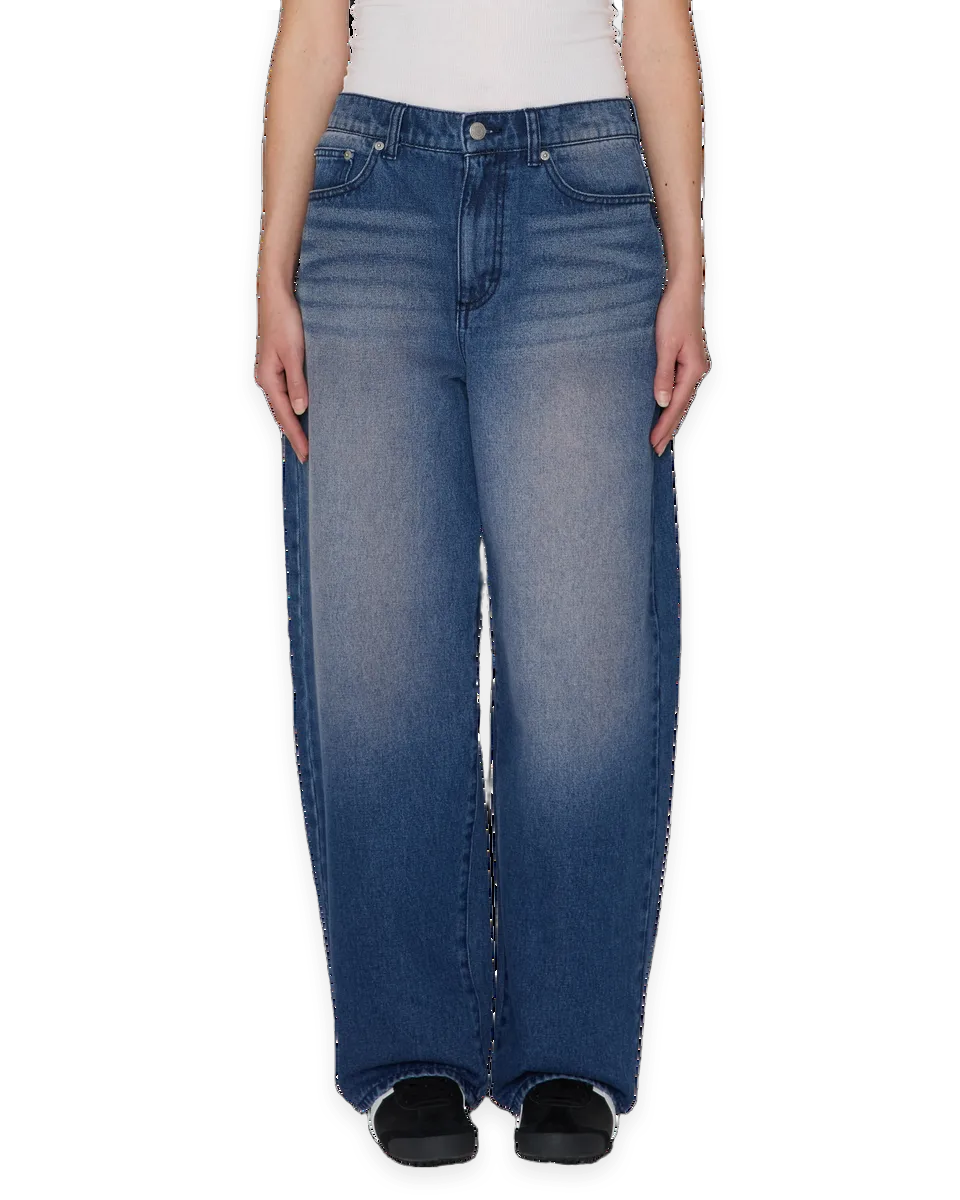 Obey ALLYSA 5 POCKET DENIM