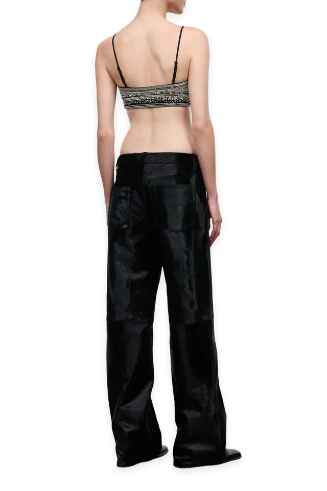 Staud Gus Haircalf Pant
