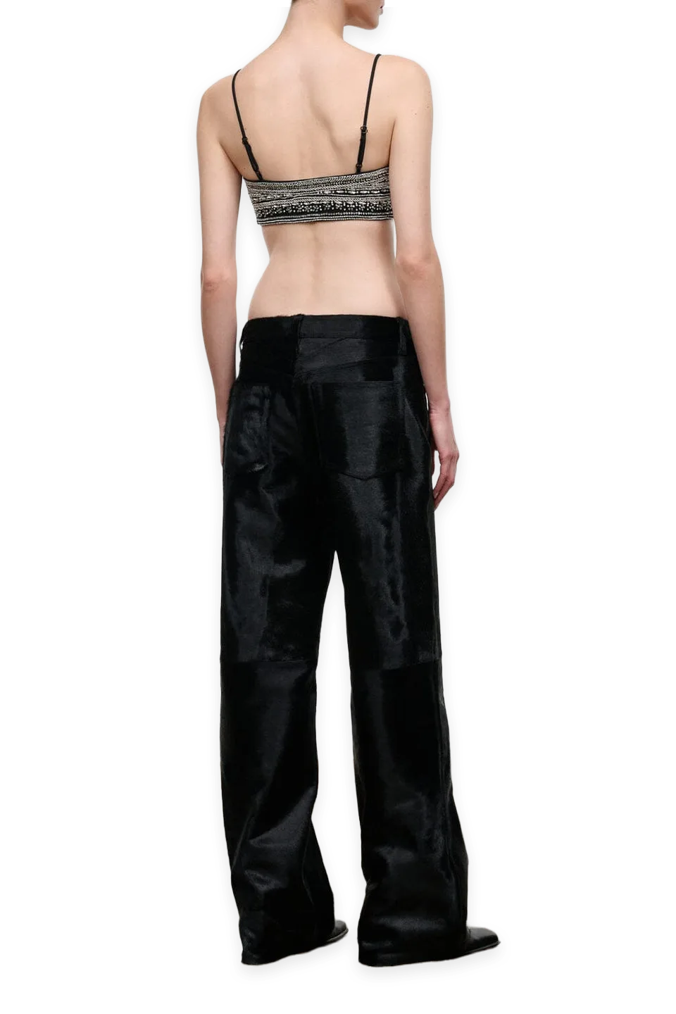 Staud Gus Haircalf Pant