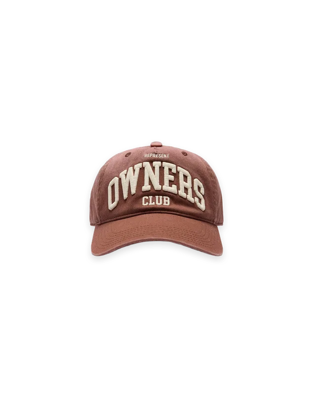 Represent Represent Owners Club Washed Cap